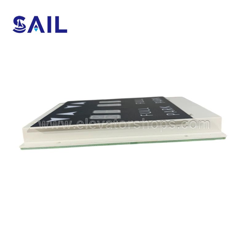 Otis Elevator Display Board JAA25140AAF122