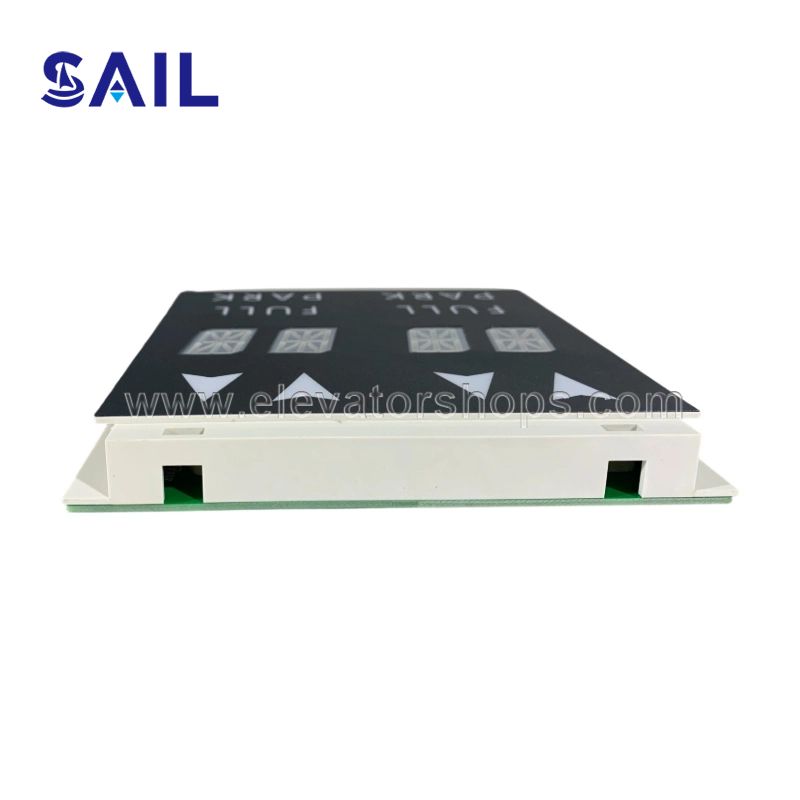 Otis Elevator Display Board JAA25140AAF122