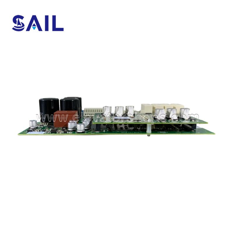 Otis Elevator Board GBA26800MF1+GBA26800MJ1