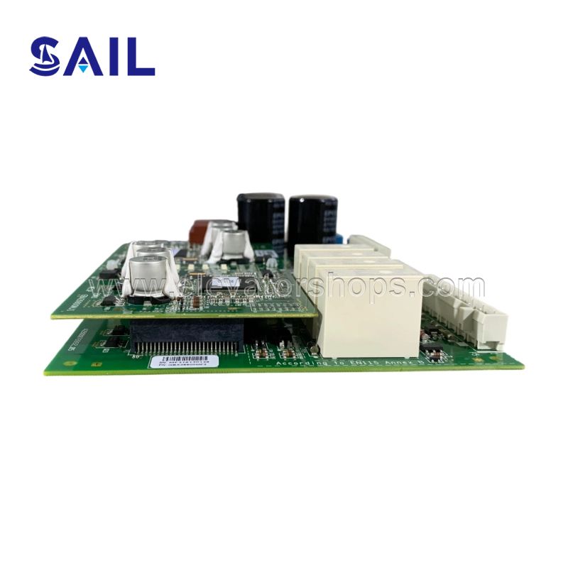 Otis Elevator Board GBA26800MF1+GBA26800MJ1
