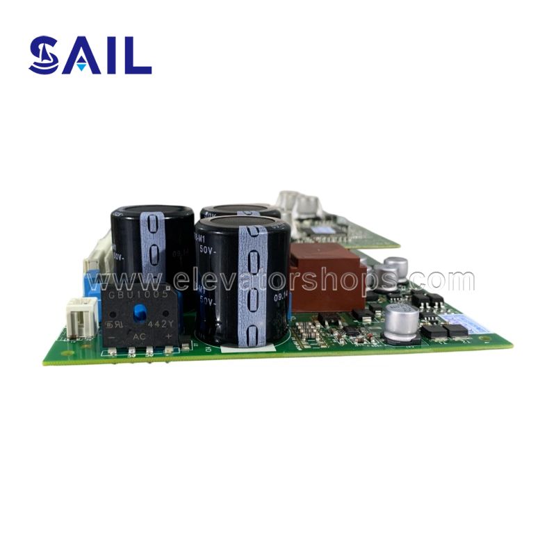 Otis Elevator Board GBA26800MF1+GBA26800MJ1