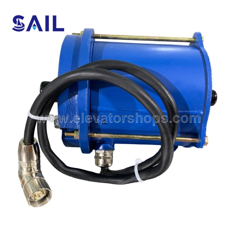 Otis Elevator Door Motor F-FAA24350F