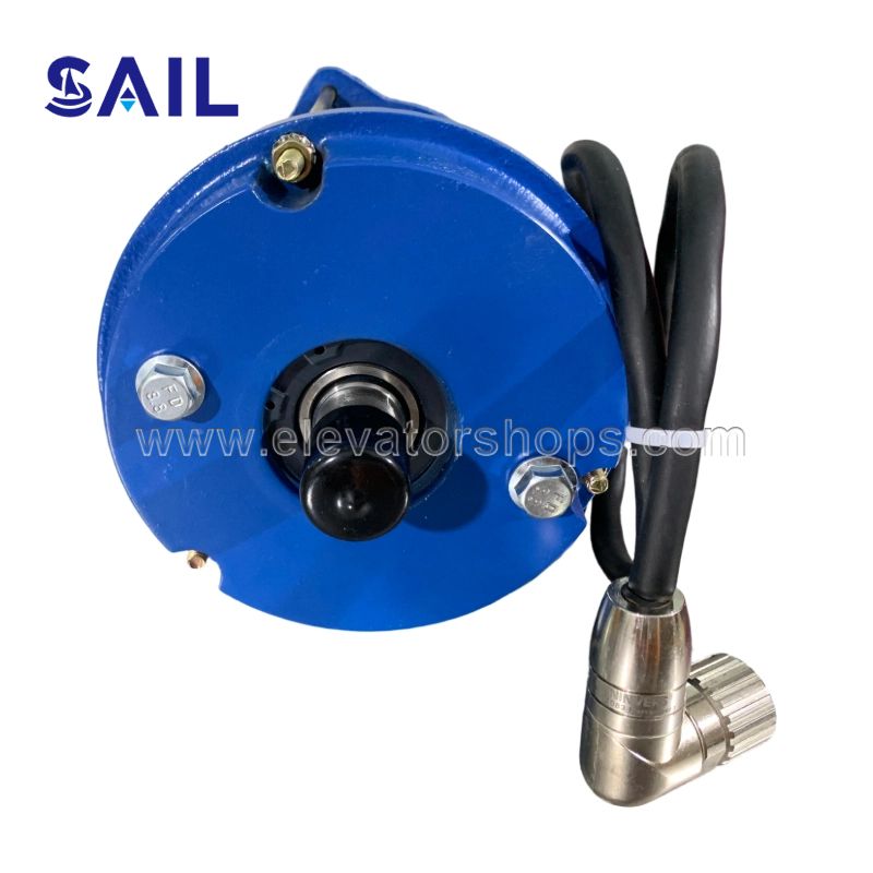 Otis Elevator Door Motor F-FAA24350F