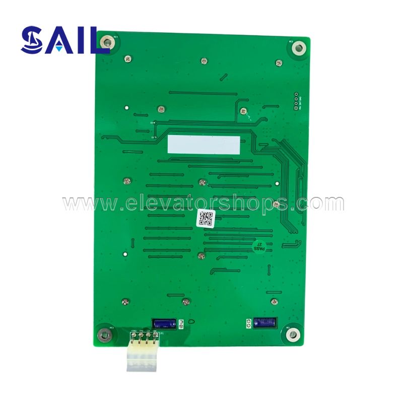 Hang XIO Elevator Dispaly Board CPI-L0640VRB, CACABAAB v1.0