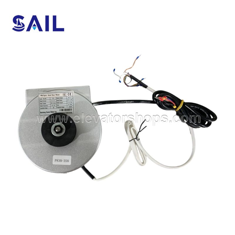 Genesis Elevator Door Motor MJ136-3Q/MJ136