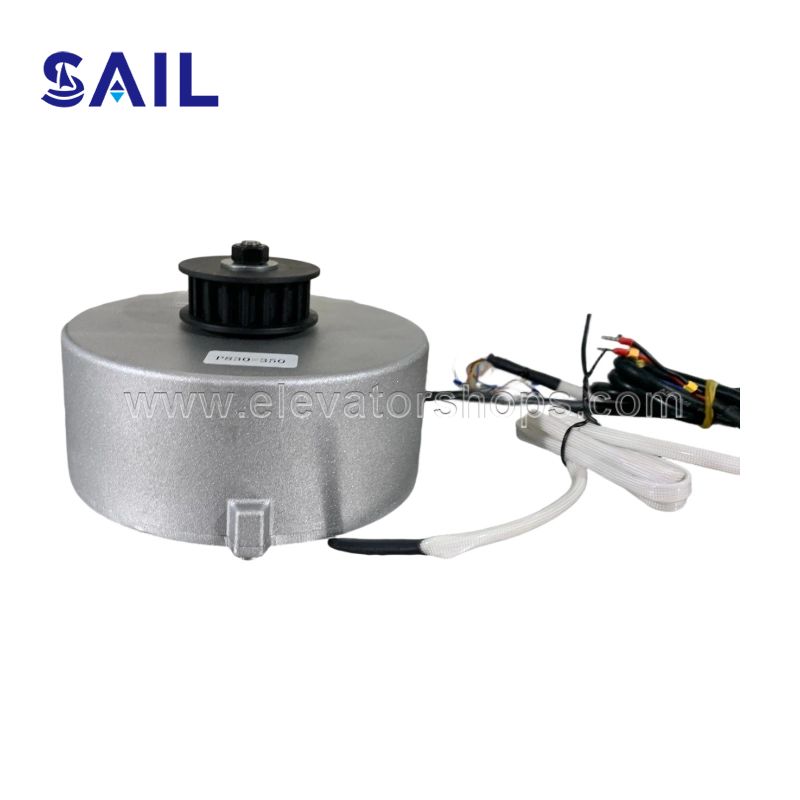 Genesis Elevator Door Motor MJ136-3Q/MJ136