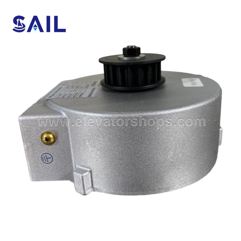 Genesis Elevator Door Motor MJ136-3Q/MJ136