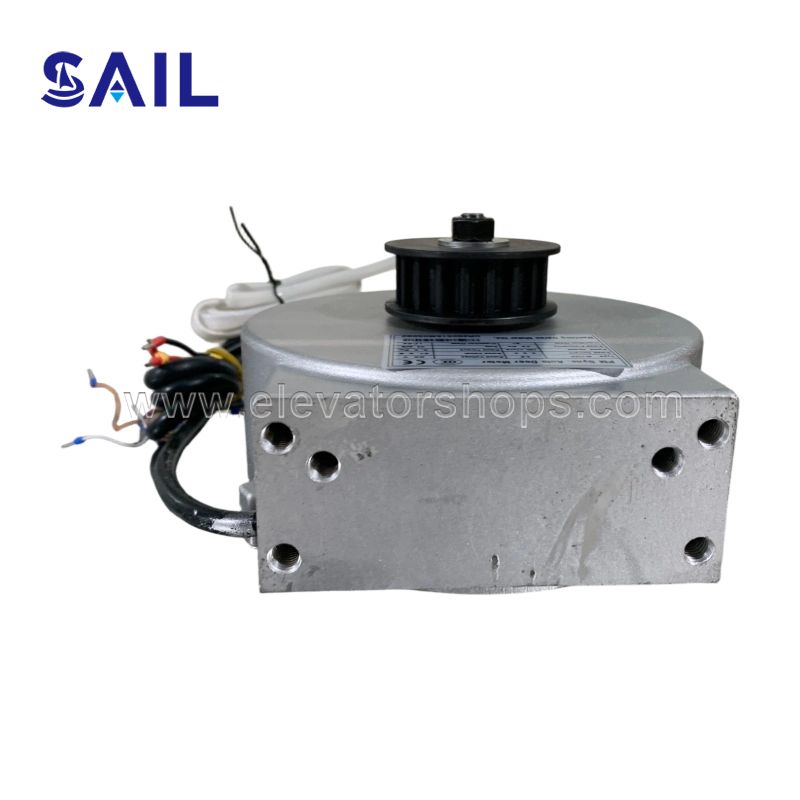 Genesis Elevator Door Motor MJ136-3Q/MJ136