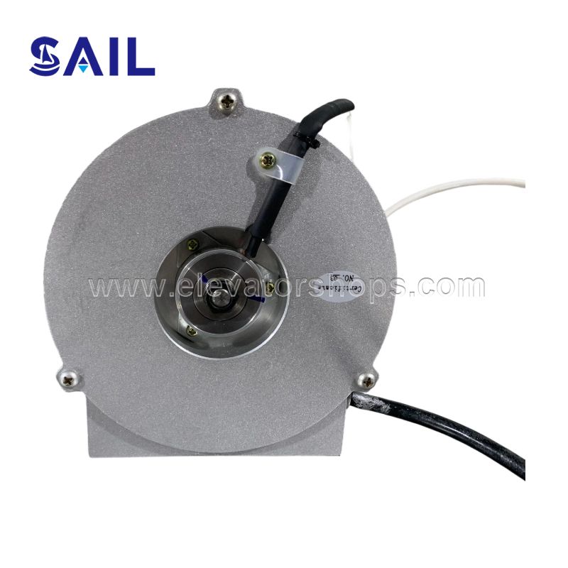 Genesis Elevator Door Motor MJ136-3Q/MJ136