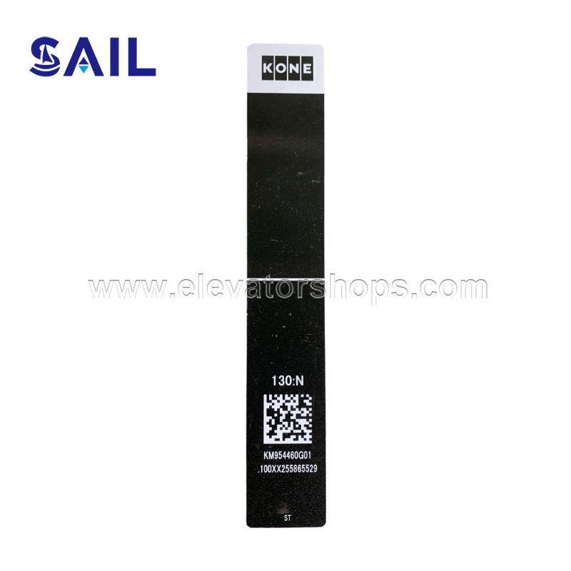 Kone Elevator Leveling Magnetic Block KM954460G01
