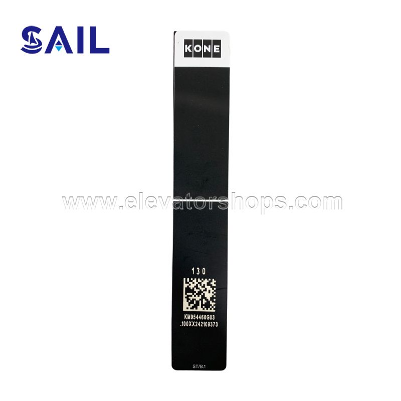 Kone Elevator Leveling Magnetic Block KM954460G03 Kone Elevator Leveling Magnetic Block KM954460G03