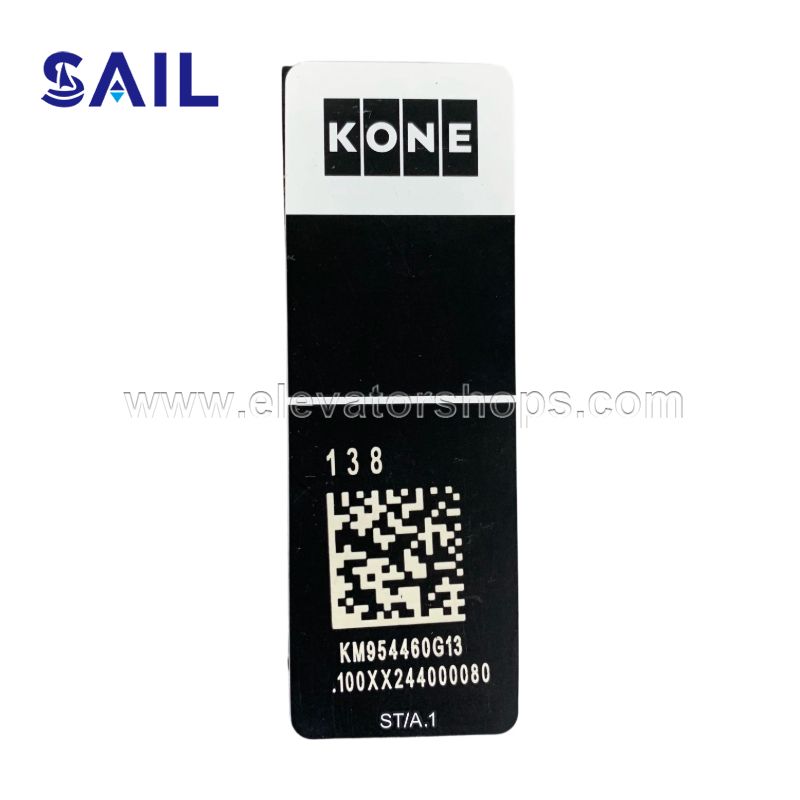 Kone Elevator Leveling Magnetic Block KM954460G13