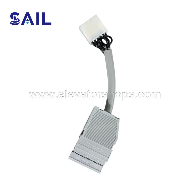 Inspection Box Connection Adapter 57815762 for BIONIC 7, EN81-20 59712096 Inspection Box Connection Adapter 57815762 for BIONIC 7, EN81-20 59712096
