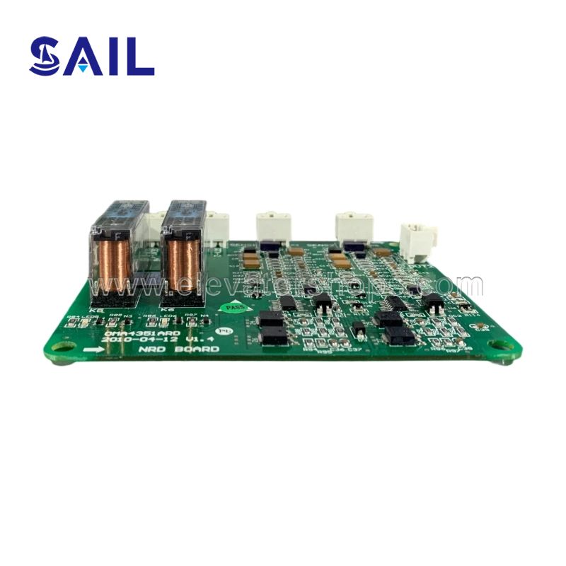 Xizi-Otis Esacalator Board NRD OMA4351ARD