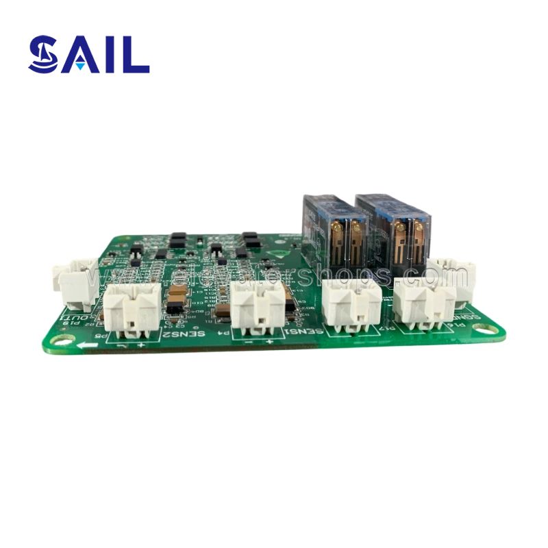 Xizi-Otis Esacalator Board NRD OMA4351ARD