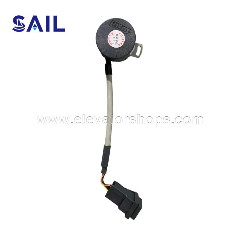 Fujitec Elevator Door Motor Encoder TS6204N355 Fujitec Elevator Door Motor Encoder TS6204N355