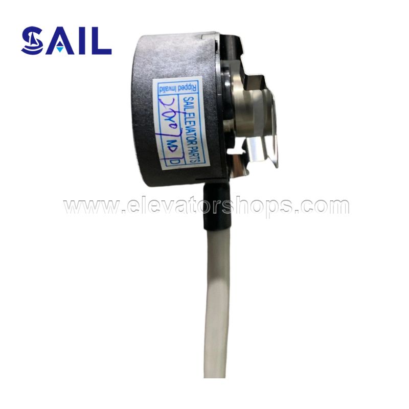 Fujitec Elevator Door Motor Encoder TS6204N355