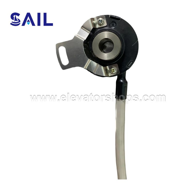 Fujitec Elevator Door Motor Encoder TS6204N355