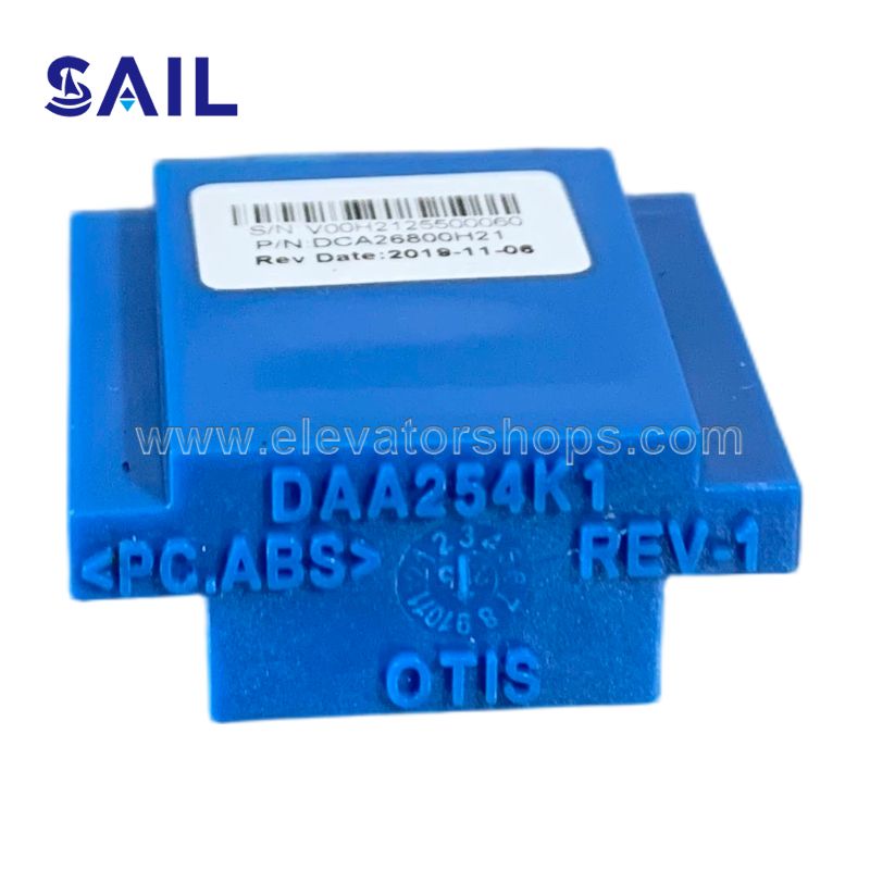 Otis Elevator Memory Unit(OMU)