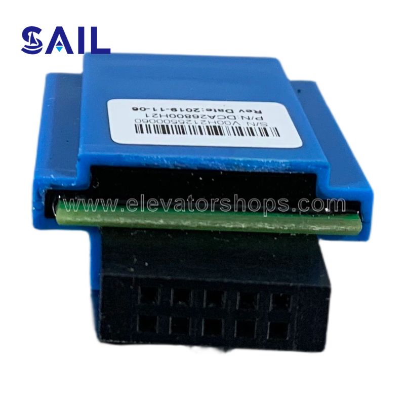 Otis Elevator Memory Unit(OMU)