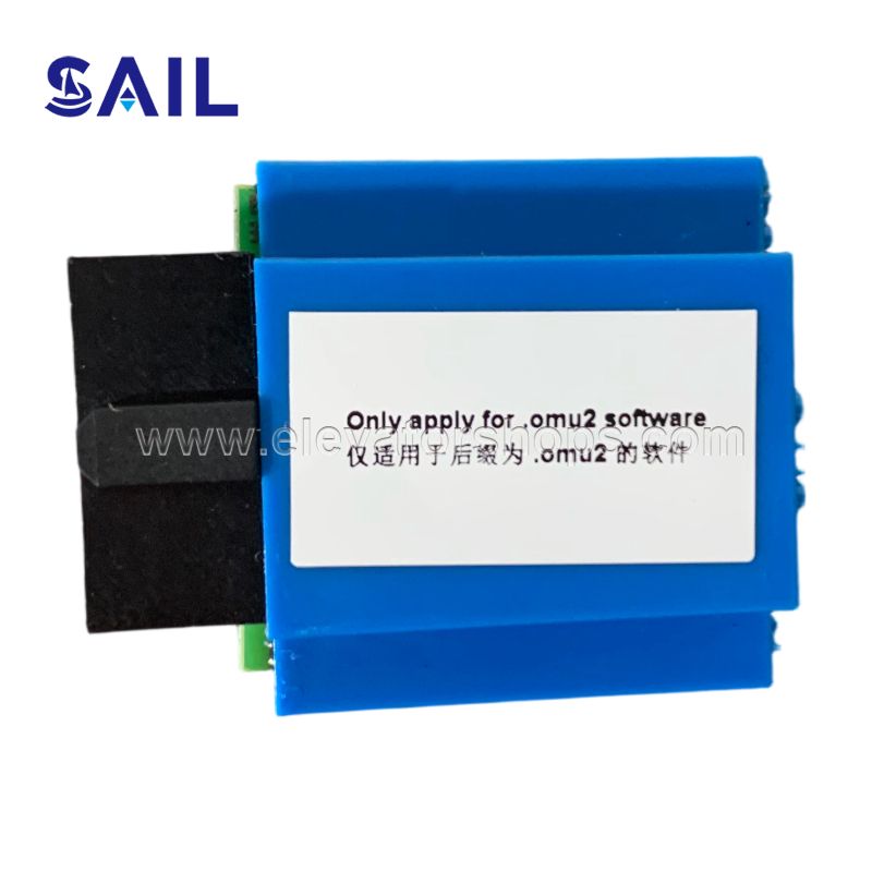 Otis Elevator Memory Unit(OMU)