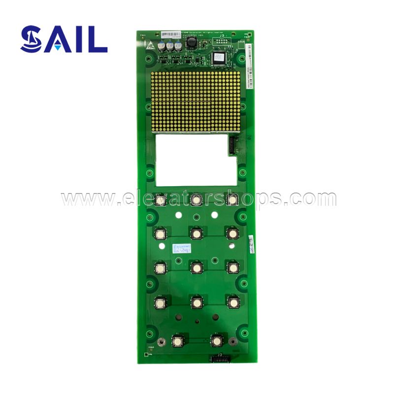 Kone Elevator Display Board KM1356740G01 Kone Elevator Display Board KM1356740G01