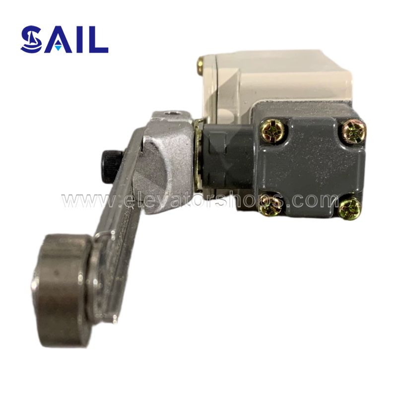 Omron Elevator Travel Limit Switch WL CA12-2