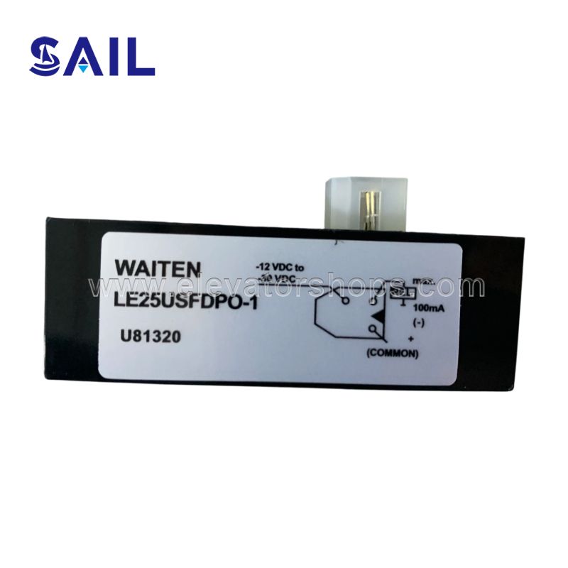 Kone Elevator U Level Sensor KM86420G01/LE25USFDPO-1
