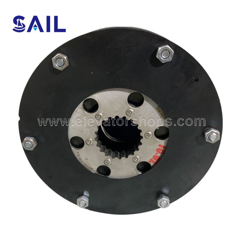 Otis Elevator Brake DAA27076NN511